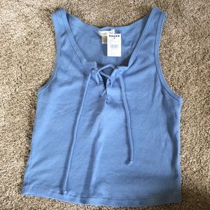 Tilly’s Blue Tank Top